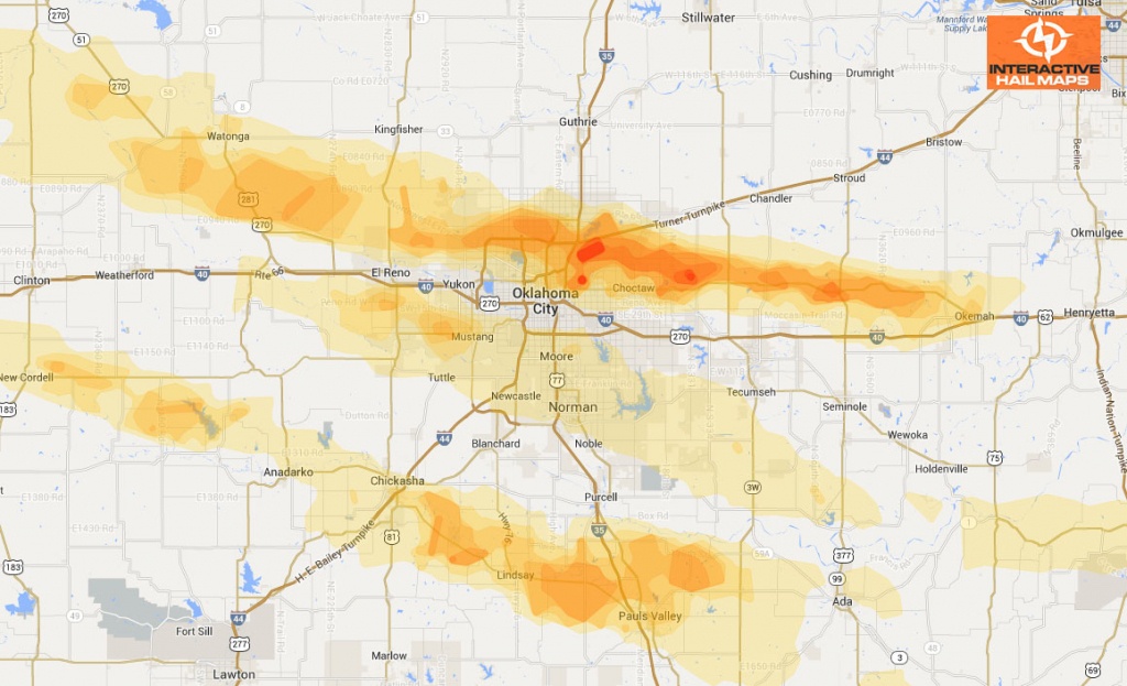 Historical Hail Maps Archives - Interactive Hail Maps - Hail Maps Texas