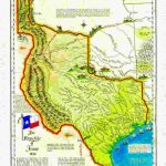 Historical Texas Maps, Texana Series   Civil War In Texas Map