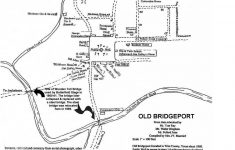 Bridgeport Texas Map