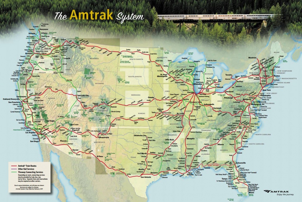 Hit Up These Beach Destinations - Amtrak Station Map Florida