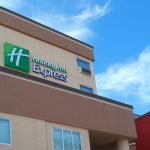 Holiday Inn Express Los Angeles, Ca   Booking   Map Of Holiday Inn Express Locations In California