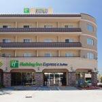 Holiday Inn Pasadena Colorado Boule, Ca   Booking   Map Of Holiday Inn Express Locations In California