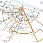Holland Dutch Train / Rail Maps   Amsterdam Tram Map Printable