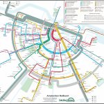 Holland Dutch Train / Rail Maps   Amsterdam Tram Map Printable