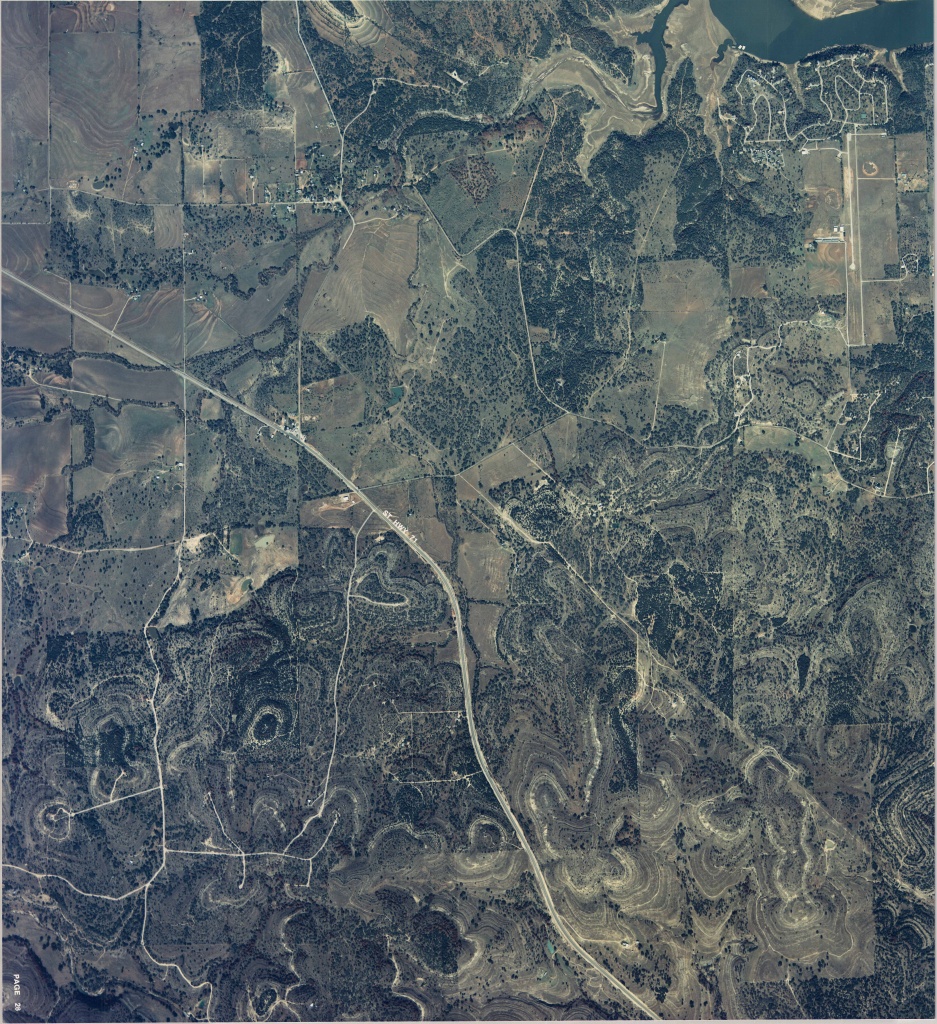 Home - Aerial &amp;amp; Satellite Imagery - Research Guides At Texas A&amp;amp;m - Aerial Map Of Texas
