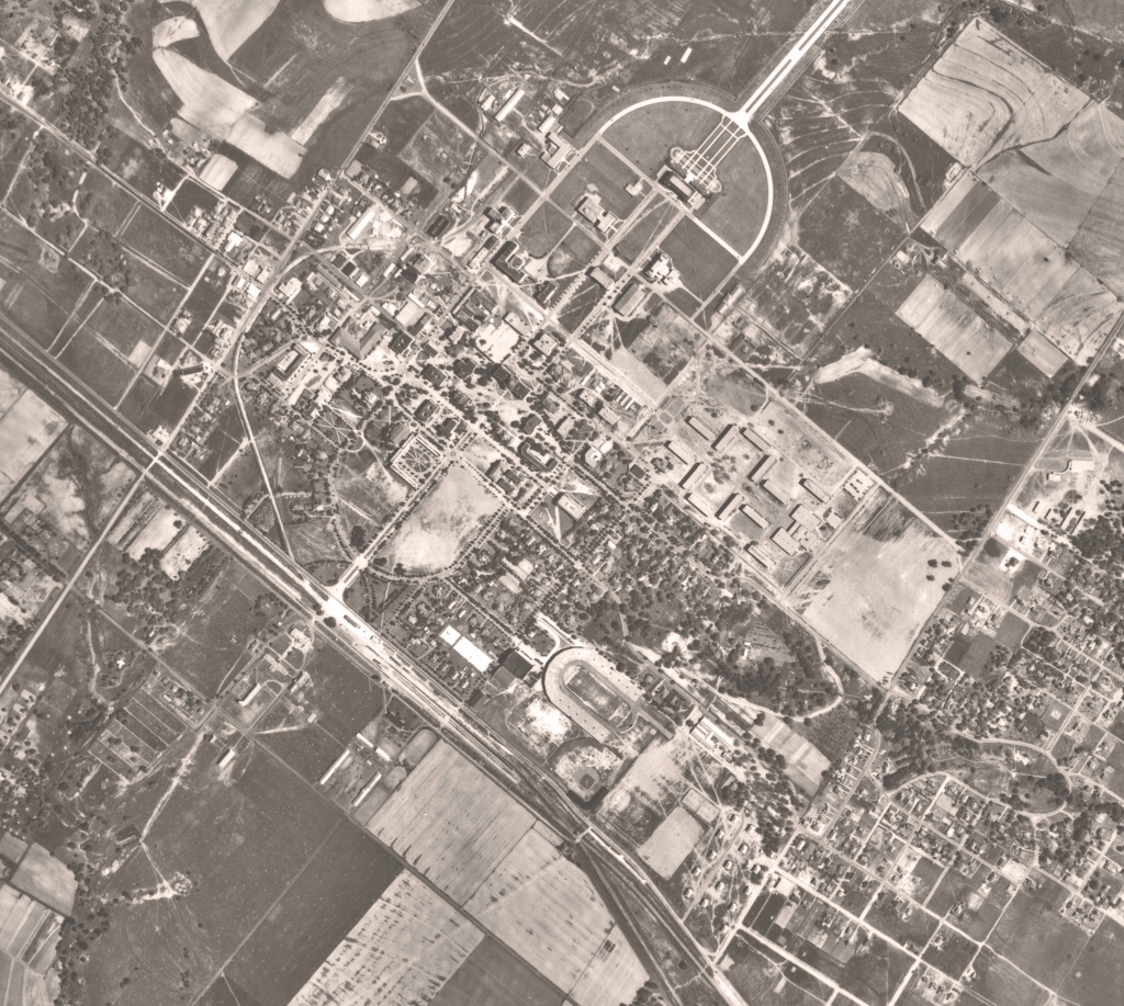 Home - Aerial &amp;amp; Satellite Imagery - Research Guides At Texas A&amp;amp;m - Aerial Map Of Texas