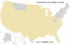 Usda Loan Map Texas