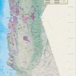 Hope Family Wines   Hope Family Wines: Maps   California Ava Map