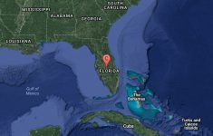 Hutchinson Florida Map