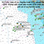 Hot Spots Fishing Maps « Guide To Coastal Georgia Fishing Spots   Hot Spot Maps Florida