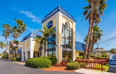 Map Of Hotels In Cocoa Beach Florida