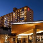 Hotel In Anaheim, Ca   Resort | Sheraton Park Hotel At The Anaheim   Spg Hotels California Map