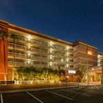 Hotel Ramada Tampa Airport Westshore, Fl   Booking   Tampa Florida Airport Hotels Map