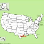 Houston Maps | Texas, U.s. | Maps Of Houston   Harris County Texas Map