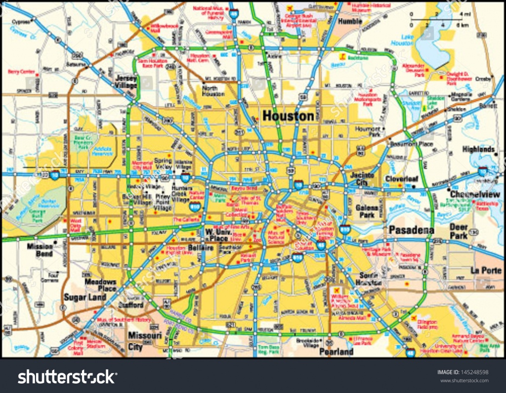 Houston Texas Area Map | Business Ideas 2013 - Map To Houston Texas