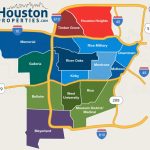 Houston Tx Map   Houston Texas On Map (Texas   Usa)   Houston Texas Map
