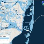 How Hurricane Irma Could Be So Destructive To Florida | Temblor   Florida Flood Map
