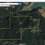 How To Create A Property Map With Google Maps   Youtube   Texas Property Lines Map