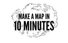 How To Create A Printable Map