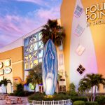 How To Get To Four Pointssheraton Cocoa Beach | Map Of Cocoa Beach   Map Of Hotels In Cocoa Beach Florida