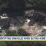 How To Identify If Your Home Is At Risk For A Sinkhole   Sinkhole Map Florida 2017