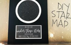 Printable Star Map By Date