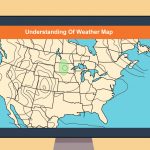 How To Read A Weather Map (With Pictures)   Wikihow   Printable Weather Map