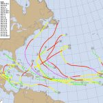 How To Use A Hurricane Tracking Chart   Printable Hurricane Tracking Map