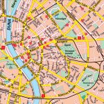 Hungary Attractions | Budapest Street Map See Map Details From   Budapest Street Map Printable
