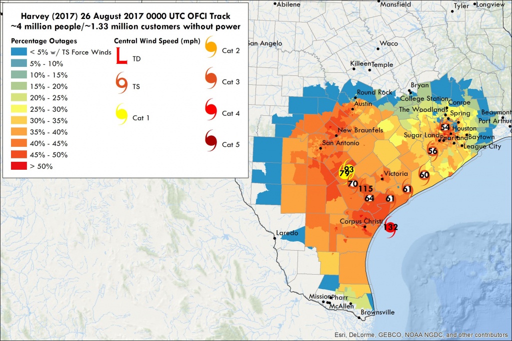 Entergy Texas Outage Map Printable Maps