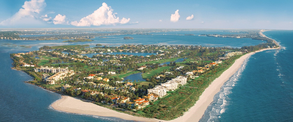 Hutchinson Island :: Sailfish Point Realty - Hutchinson Beach Florida Map
