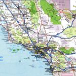 Hwy Map California And Travel Information | Download Free Hwy Map   California Highway Map Free