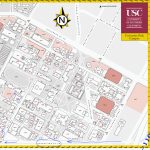 Ilab   University Of Southern California   University Of Southern California Map