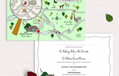 Maps For Invitations Free Printable