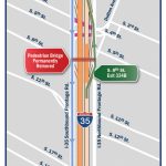 Important I 35 Update: Full Mainlane, Frontage Road Closures May 28   I 35 Central Texas Traffic Map