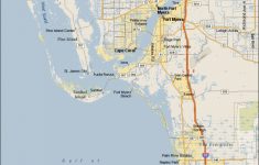 Map Of Sw Florida
