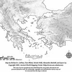Index Of /~Pittenger/greek History/assets/images/maps   Outline Map Of Ancient Greece Printable