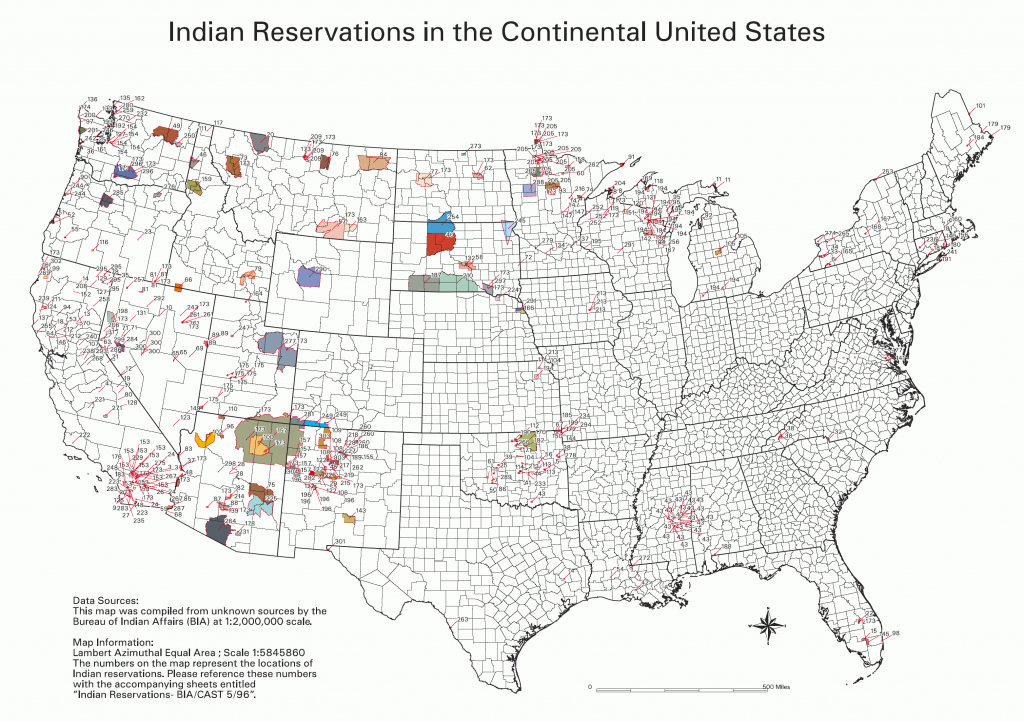 Indian Reservation - Wikipedia - Native American Reservations In Texas Map