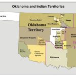 Indian Territory   Wikipedia   Native American Reservations In Texas Map