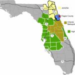 Industries   Flagler County Dept. Of Economic Opportunity   Florida High Tech Corridor Map