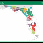 Information Hub: Electric Co Ops And Michael   America's Electric   Power Outages In Florida Map