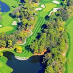 Innisbrook Resort And Golf Club   The Copperhead | All Square Golf   Innisbrook Florida Map