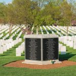 Interactive Arlington National Cemetery Map With 360 Street View   Arlington Cemetery Printable Map