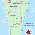 Interactive Map: Captiva, Florida (Amrc)   Florida Vacation Map