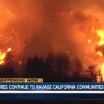 Interactive Map: Current Wildfires Burning Throughout California   Interactive Map Of California Fires