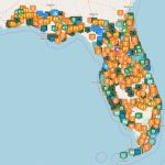Interactive Map | Florida Hikes!   Florida Scenic Trail Interactive Map