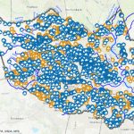 Interactive Map Shows Repair, Debris Removal Throughout Harris   Harris County Texas Flood Map