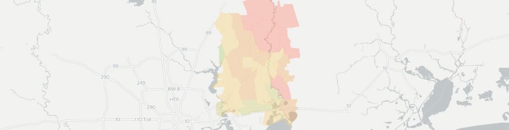 Internet Providers In Dayton, Tx: Compare 12 Providers - Dayton Texas Map