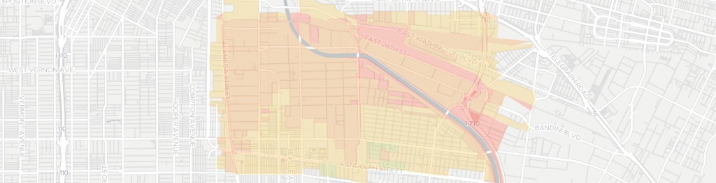 Internet Providers In Vernon, Ca: Compare 24 Providers - Vernon California Map