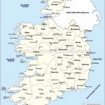 Ireland Maps | Printable Maps Of Ireland For Download   Large Printable Map Of Ireland